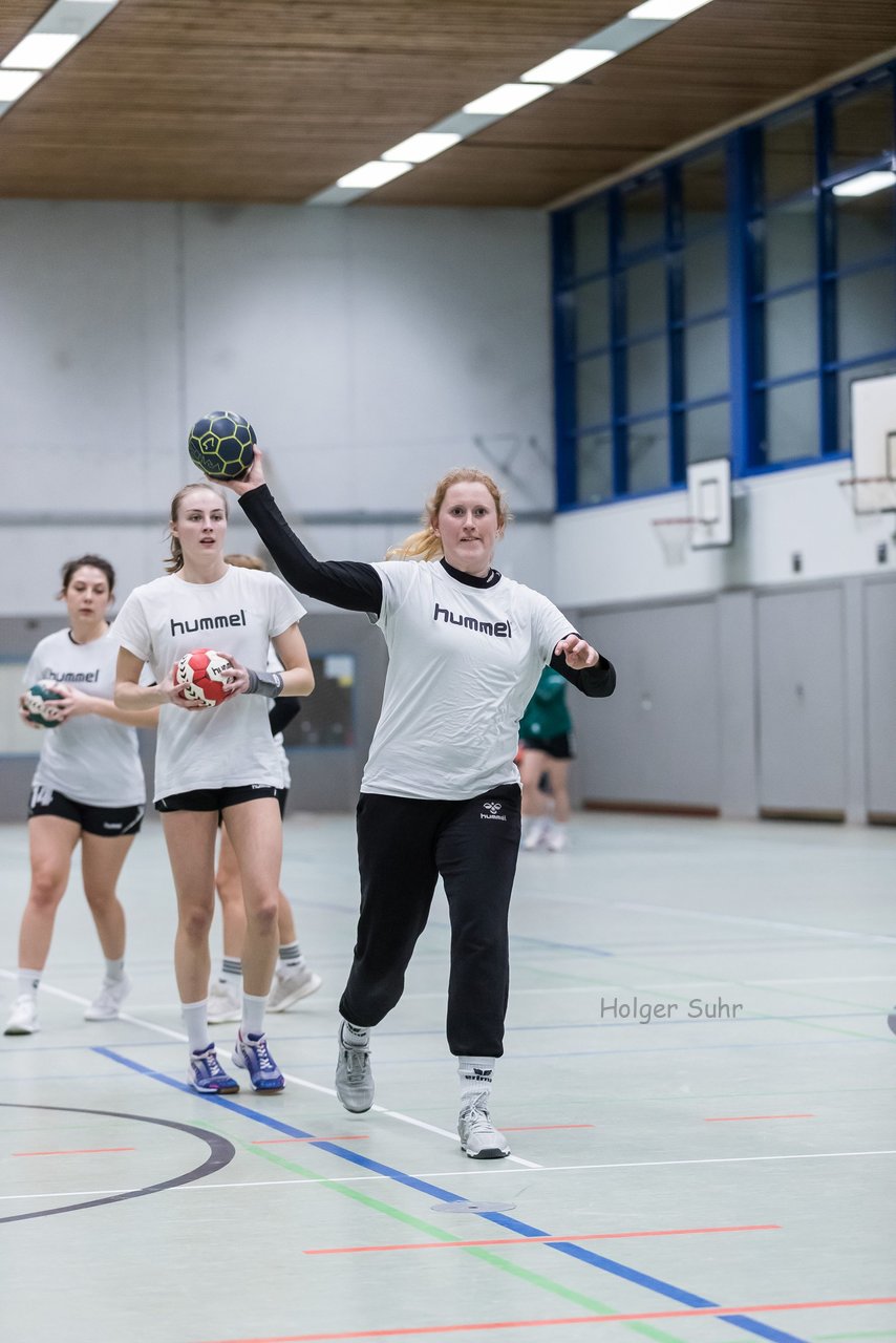 Bild 37 - Frauen ETV 3 - NieWa 3 : Ergebnis: 25:20